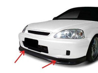 Front Lower Bumper Lip for Honda Civic EK 3D Hatch  Sedan  Coupe (1999 - 2000 Models) - Spoilers And Bodykits Australia