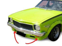 Front Lower Spoiler for Holden Torana LH LX SLR 5000 (Sedan & Coupe) - Spoilers and Bodykits Australia