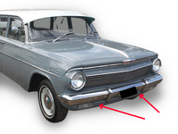 Front Lower Stone Tray for EJ  EH Holden - Spoilers And Bodykits Australia