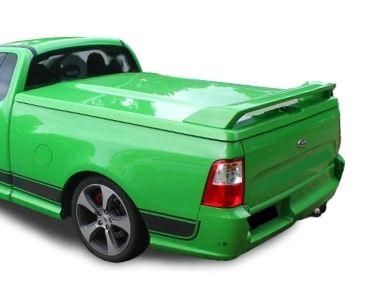 Hardlid Spoiler for FG Ford Falcon Ute - Spoilers and Bodykits Australia