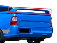 Hardlid Spoiler for FG Ford Falcon Ute - Spoilers and Bodykits Australia