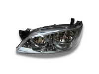 Head Lights for BA / BF XT MK1 Ford Falcon - Chrome - Spoilers and Bodykits Australia