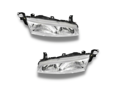 Head Lights for EF Ford Falcon & XH Ford Falcon Ute - Spoilers and Bodykits Australia