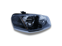Head Lights for Ford Territory - Black (2009 - 2011 Models) - Spoilers and Bodykits Australia