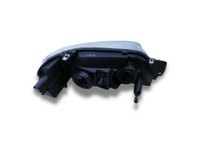 Head Lights for Ford Territory - Black (2009 - 2011 Models) - Spoilers and Bodykits Australia