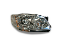 Head Lights for Ford Territory - Chrome (2009 - 2011 Models) - Spoilers and Bodykits Australia