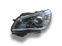 Head Lights for VF Holden Commodore - Black (2013 - 2018 Models) - Spoilers and Bodykits Australia