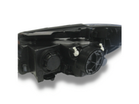 Head Lights for VF Holden Commodore - Black (2013 - 2018 Models) - Spoilers and Bodykits Australia