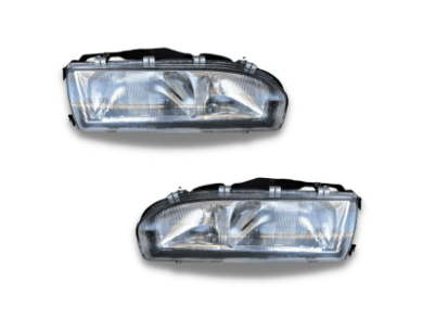 Head Lights for VL Holden Commodore - Spoilers and Bodykits Australia