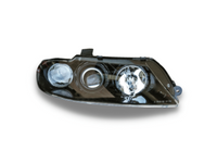 Head Lights for VX / VU Holden Commodore Calais / Berlina / Maloo - Black - Spoilers and Bodykits Australia