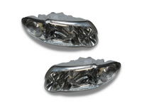 Head Lights for VX / VU Holden Commodore - Chrome - Spoilers and Bodykits Australia