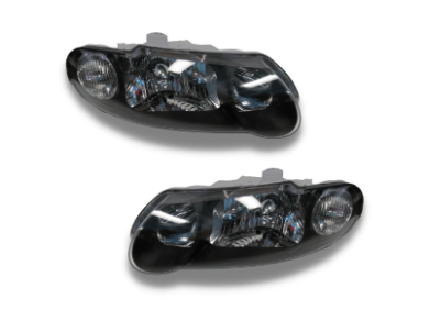 Head Lights for VX / VU Holden Commodore - SS Style - Spoilers and Bodykits Australia