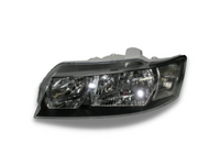 Head Lights for VZ Holden Commodore - Black - Spoilers and Bodykits Australia