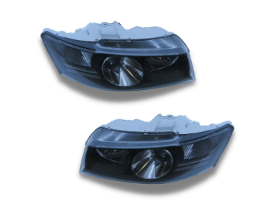 Head Lights for VZ Holden Commodore - SS Style - Spoilers and Bodykits Australia