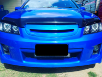 Head Light Eyebrows / Eyelids for VE Holden Commodore Series 1 & 2 - Spoilers and Bodykits Australia