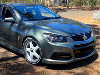 Head Light Eyebrows Eyelids for VF Holden Commodore Spoilers and Bodykits