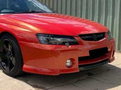 Head Light Eyebrows  Eyelids for VY Holden Commodore - Spoilers And Bodykits Australia