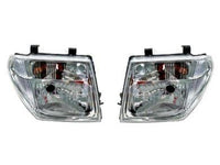 Head Lights for D40 Nissan Navara / Pathfinder R51 (12/2005 - 06/2007 Models) - Spoilers And Bodykits Australia