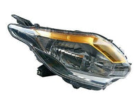 Head Lights for Mitsubishi Triton MQ (2015 - 2018 Models) - Spoilers And Bodykits Australia