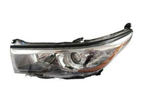 Head Lights for Toyota Kluger (2013 - 2016 Models) - Spoilers And Bodykits Australia