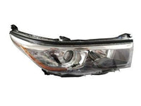 Head Lights for Toyota Kluger (2013 - 2016 Models) - Spoilers And Bodykits Australia
