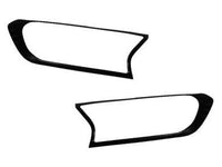 Headlight Surrounds for Ford Everest - Black (2015 - 2018 Models) - Spoilers And Bodykits Australia