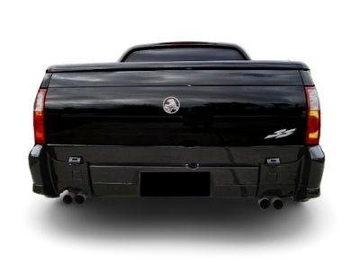 Infill Panel for VY  VZ SS Holden Commodore Ute - Spoilers And Bodykits Australia