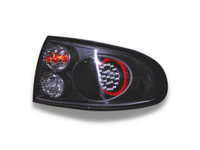 LED Tail Lights for VT / VX Holden Commodore Sedan & VT Holden Monaro - Black - Spoilers and Bodykits Australia