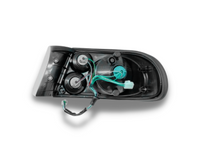 LED Tail Lights for VT / VX Holden Commodore Sedan & VT Holden Monaro - Black - Spoilers and Bodykits Australia