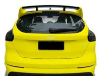 LED 3D Bar Tail Lights for Ford Focus LZ Hatch with Sequential Indicators - Smoked Lens (2015 - 2017 Models) - Spoilers And Bodykits Australia