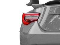 LED 3D Light Bar Tail Lights with Sequential Indicators for Toyota 86  Subaru BRZ (2012 - 2019 Models) - Spoilers And Bodykits Australia