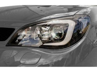 LED 3D Projector Head Lights for Subaru Impreza WRX GD - Black (2005 - 2007 Models) - Spoilers And Bodykits Australia