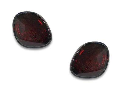 LED Boot Lights for Lexus GS300  GS400  GS430 - Smoked Red Lens (1998 - 2005 Models) - Spoilers And Bodykits Australia