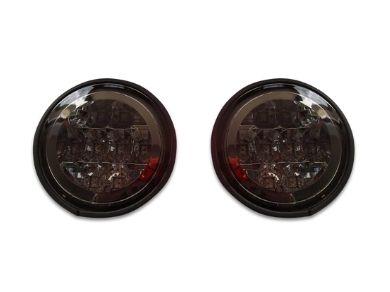 LED Boot Lights for Lexus IS200  IS300 & Toyota - Smoked Lens (1999 - 2005 Models) - Spoilers And Bodykits Australia