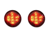 LED Boot Lights for Lexus IS200  IS300 & Toyota - Smoked Lens (1999 - 2005 Models) - Spoilers And Bodykits Australia