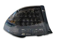 LED Tail Lights & Boot Lights for Lexus IS200  IS300 & Toyota - Smoked Lens (1999 - 2005 Models) - Spoilers And Bodykits Australia