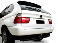 LED Tail Lights for BMW X5 E53 - Smoked Red Lens (1999 - 2002 Models) - Spoilers And Bodykits Australia