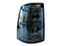 LED Tail Lights for FG Ford Falcon Ute XR6  XR8 - Smoked Lens - Spoilers And Bodykits Australia