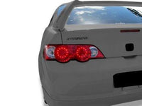 LED Tail Lights for Honda Integra DC5 Type S  Type R - ClearRed (2001 - 2003 Models) - Spoilers And Bodykits Australia