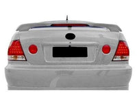 LED Tail Lights for Lexus IS200  IS300 & Toyota - ClearRed (1999 - 2005 Models) - Spoilers And Bodykits Australia