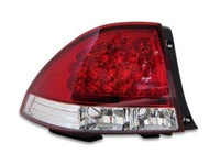 LED Tail Lights for Lexus IS200  IS300 & Toyota - ClearRed (1999 - 2005 Models) - Spoilers And Bodykits Australia