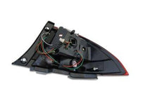 LED Tail Lights for Lexus IS200  IS300 & Toyota - ClearRed (1999 - 2005 Models) - Spoilers And Bodykits Australia