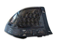 LED Tail Lights for Lexus IS200  IS300 & Toyota - Smoked Lens (1999 - 2005 Models) - Spoilers And Bodykits Australia
