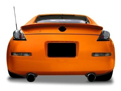 LED Tail Lights for Nissan 350Z Z33 - Black - Altezza Style (2003 - 2005 Models) - Spoilers And Bodykits Australia