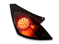 LED Tail Lights for Nissan 350Z Z33 - Black - Altezza Style (2003 - 2005 Models) - Spoilers And Bodykits Australia