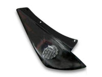 LED Tail Lights for Nissan 350Z Z33 - Black - Altezza Style (2003 - 2005 Models) - Spoilers And Bodykits Australia