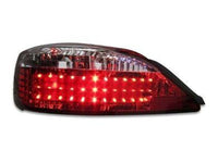 LED Tail Lights for Nissan Silvia S15 200SX - Crystal ClearRed (1999 - 2002 Models) - Spoilers And Bodykits Australia