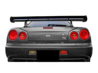 LED Tail Lights for R34 Nissan Skyline Coupe GTR  GTT RB - ClearRed (1998 - 2002 Models) - Spoilers And Bodykits Australia