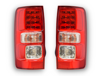 LED Tail Lights for RG Holden Colorado LTZ LS Z71 LT (06 2012 - 2019 Models) - Spoilers and Bodykits Australia