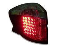 LED Tail Lights for Subaru Liberty Legacy Outback - ClearRed Lens (2003 - 2009 Models) - Spoilers And Bodykits Australia
